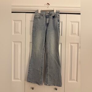 Pacsun Stretch High Rise Bootcut Jeans